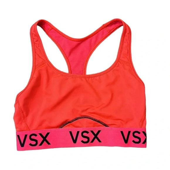 Victoria’s Secret VSX Sports Bra Size Small - Picture 1 of 6